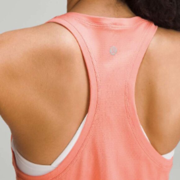 (6096)  🍋 LULULEMON RUN: Swiftly Tech Racerback Sz 10 ** LOVED - Picture 4 of 8